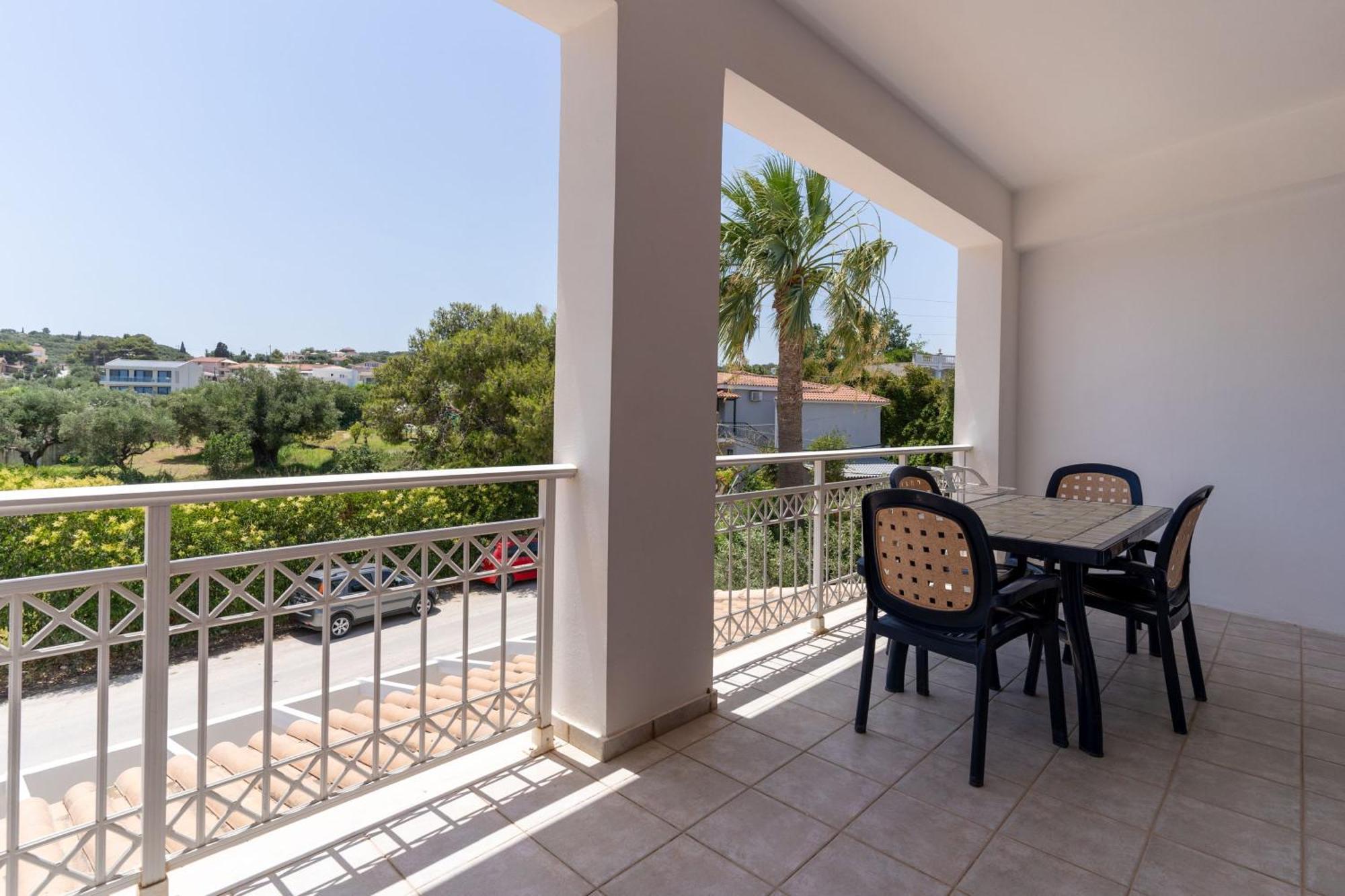 Epsilon Studios Tsilivi (Zakynthos) Exterior foto